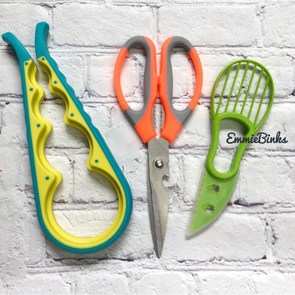 New 4 Pc Kitchen Set Mini Bundle / Tools & Kitchen Accessories - Picture 3 of 10